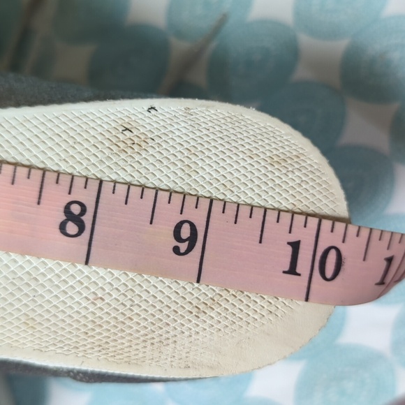 Gucci Metalic Glitter Web High-Top Sneakers - Picture 10 of 17